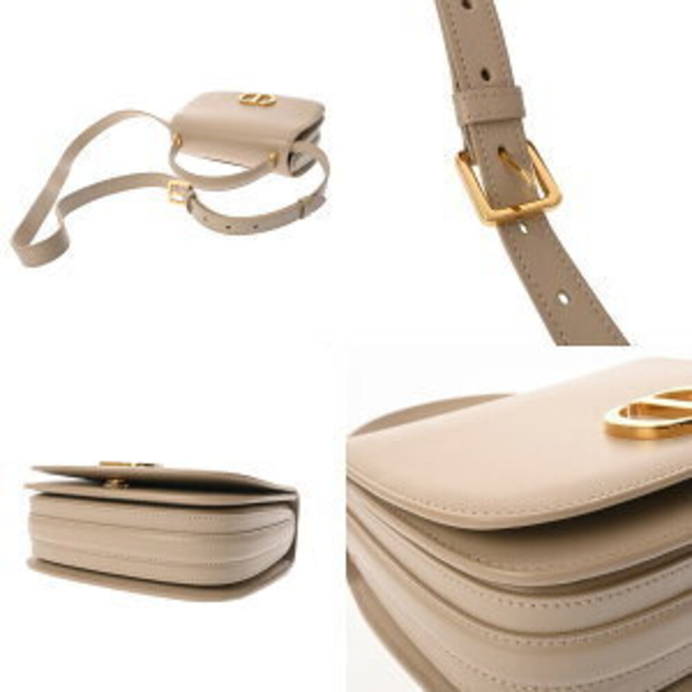 Dior Avenue Top Handle Bag Beige Calfskin Shoulder - Picture 6 of 9